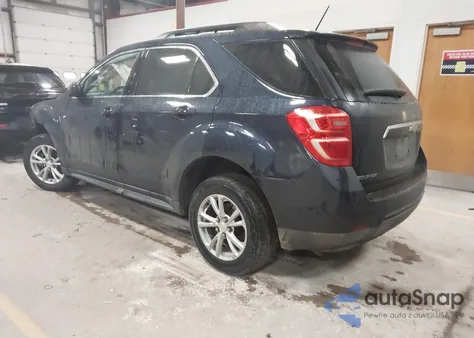 2017 Chevrolet Equinox Lt from USA, damaged, VIN 2GNALCEK8H6274807